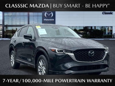 2024 Mazda Mazda CX-5 2.5 S Select Package