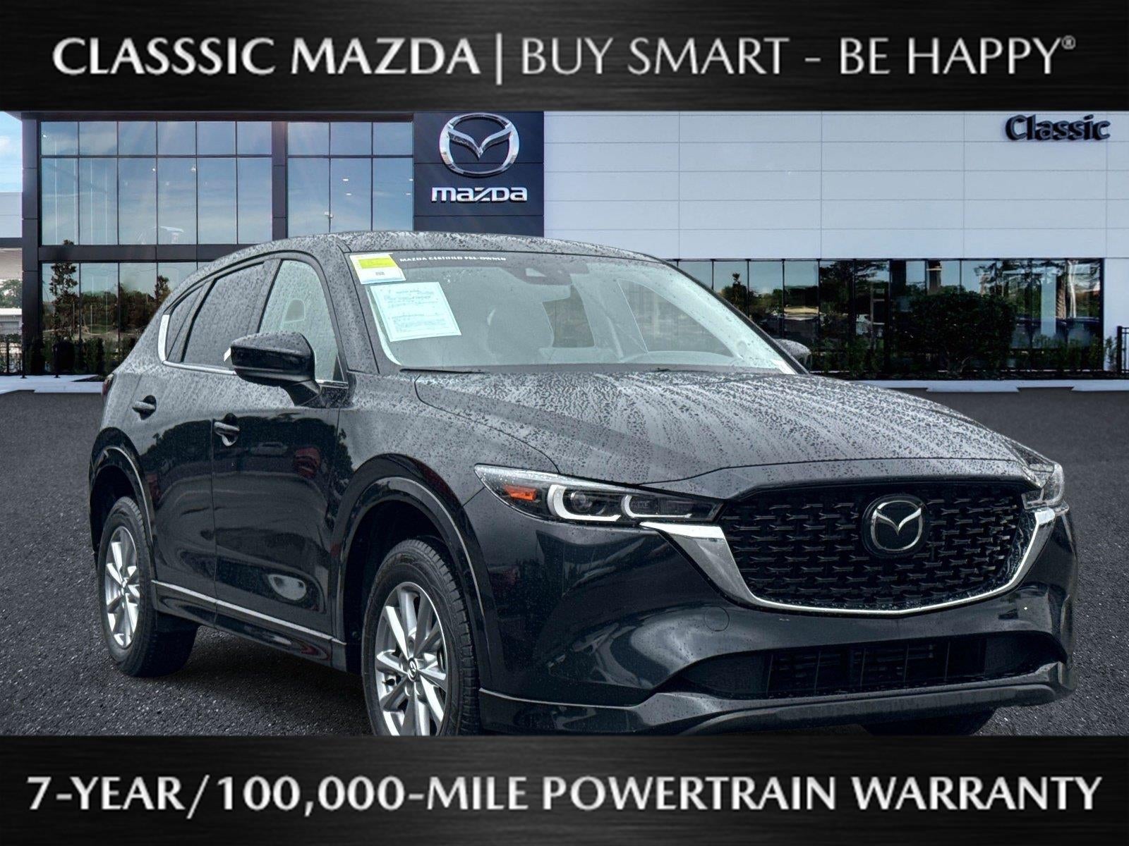 2024 Mazda Mazda CX-5 2.5 S Select Package