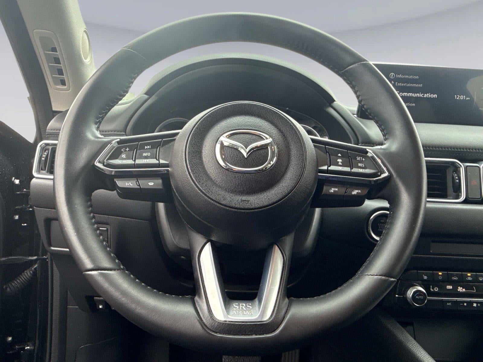 2024 Mazda Mazda CX-5 2.5 S Select Package