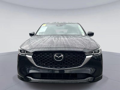 2024 Mazda Mazda CX-5 2.5 S Select Package