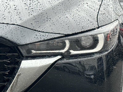 2024 Mazda Mazda CX-5 2.5 S Select Package