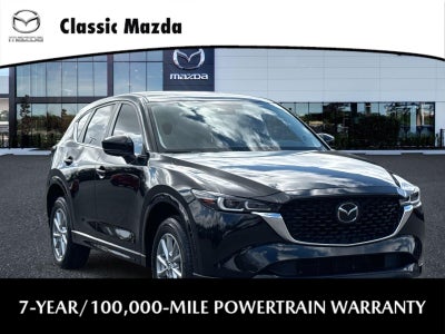2024 Mazda Mazda CX-5 2.5 S Select Package