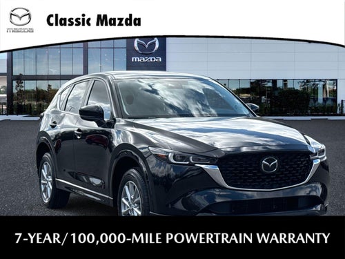 2024 Mazda Mazda CX-5 2.5 S Select Package