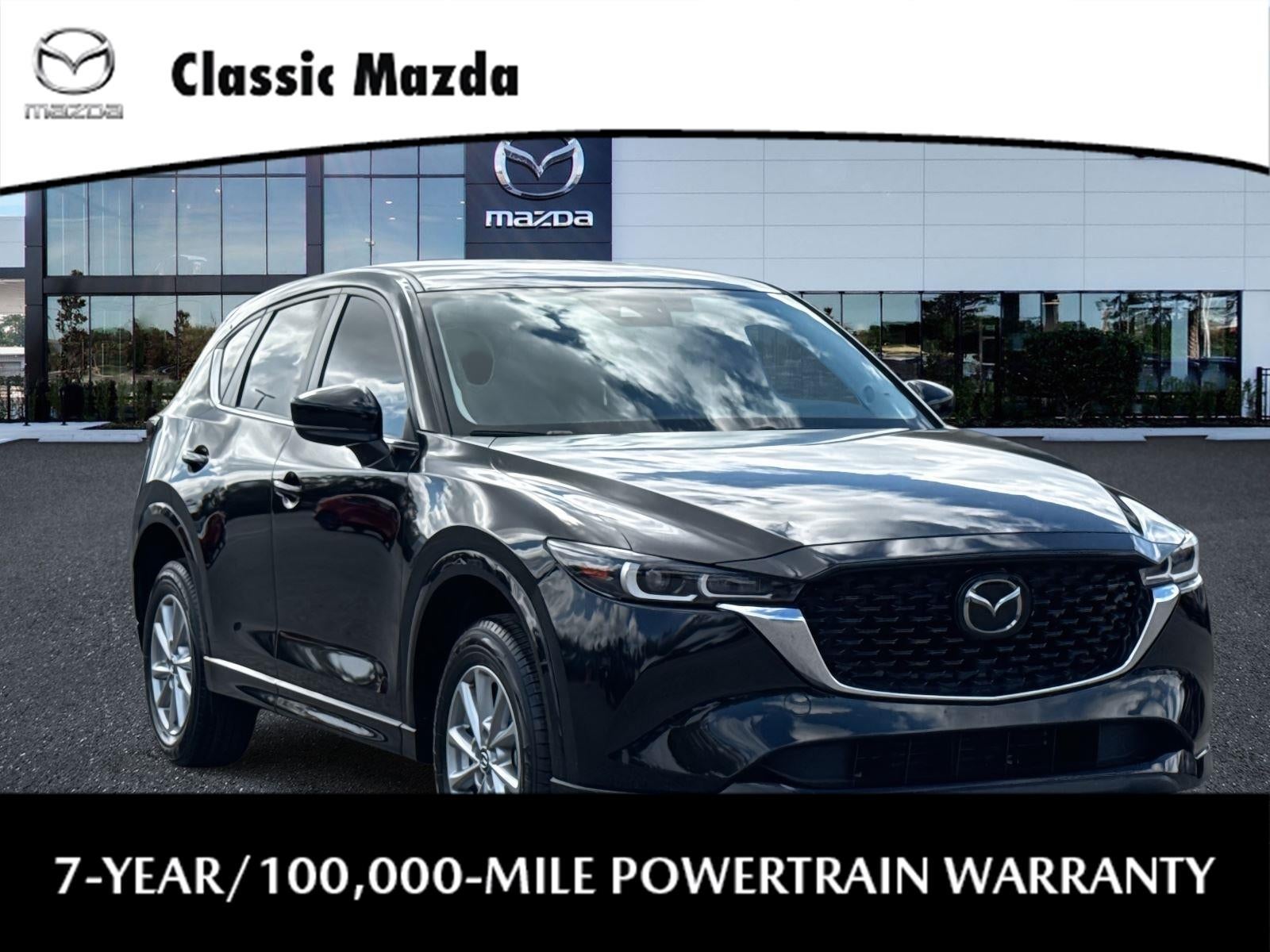 2024 Mazda Mazda CX-5 2.5 S Select Package