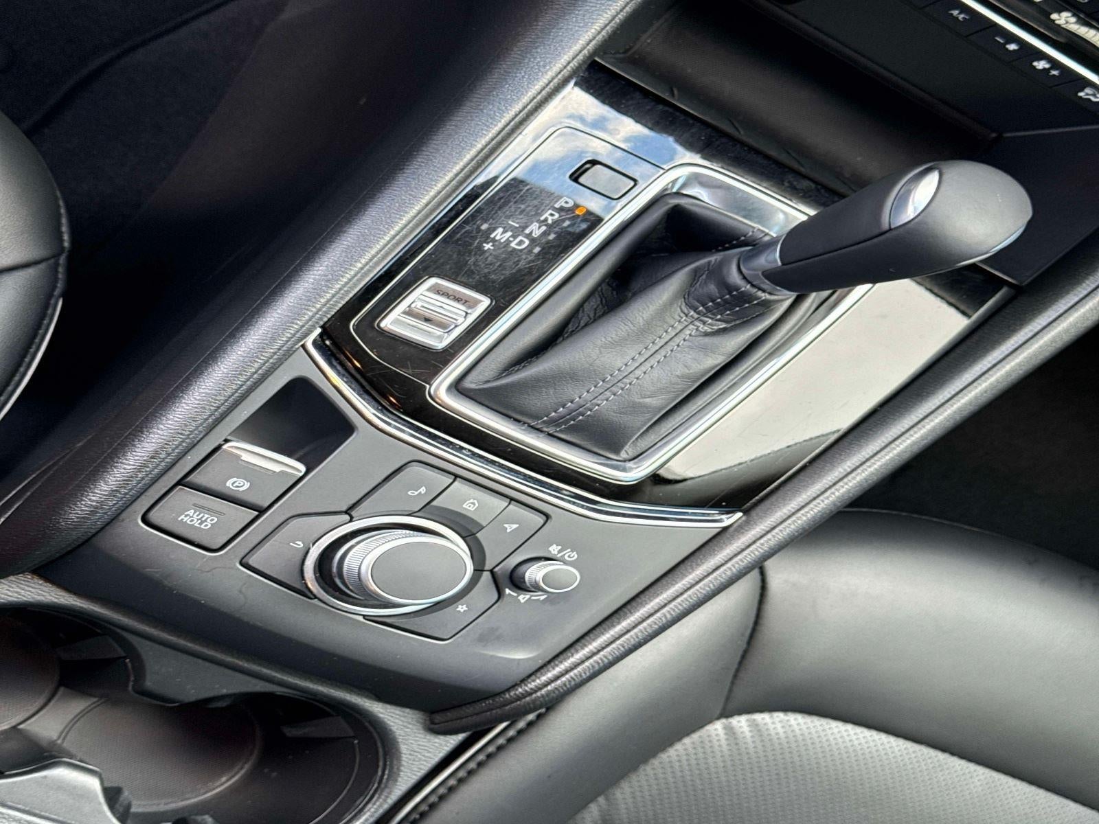 2024 Mazda Mazda CX-5 2.5 S Select Package