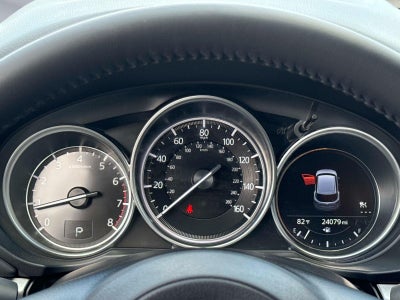 2024 Mazda Mazda CX-5 2.5 S Select Package