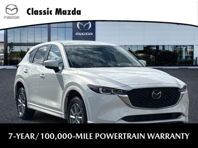 2025 Mazda Mazda CX-5 2.5 S Select Package