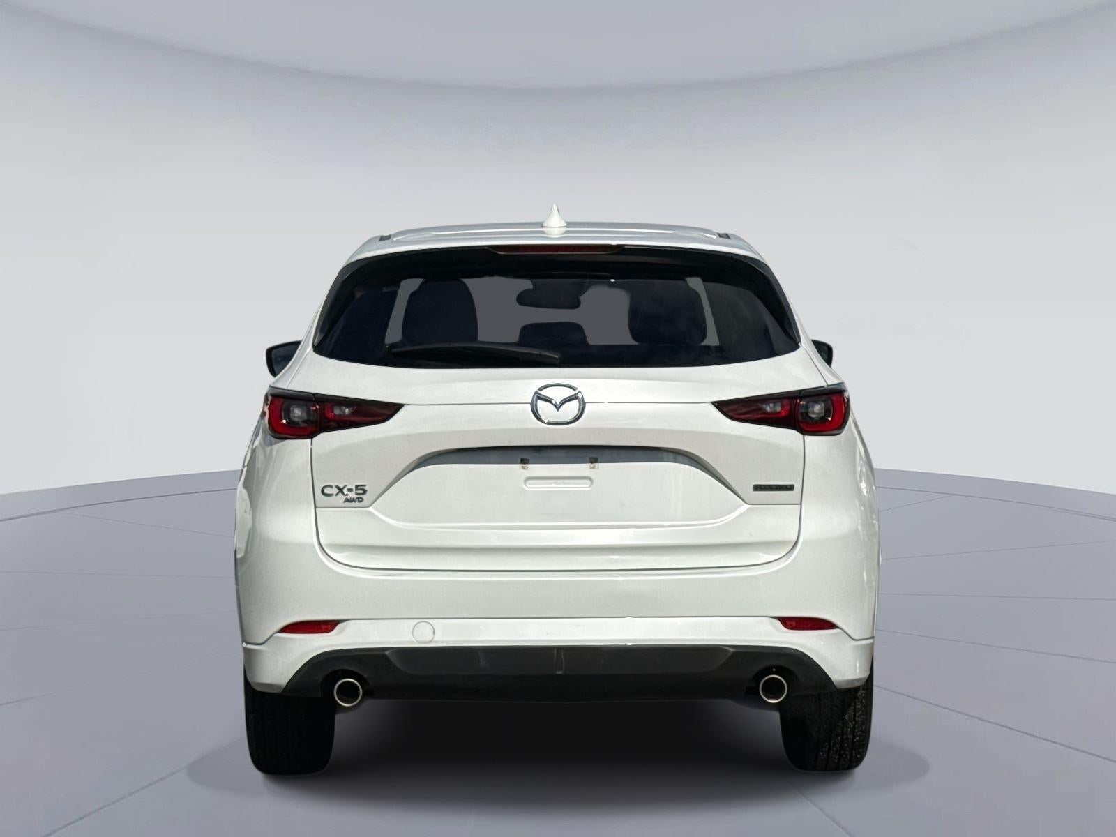 2025 Mazda Mazda CX-5 2.5 S Select Package