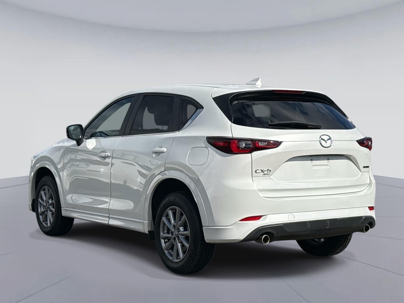 2025 Mazda Mazda CX-5 2.5 S Select Package