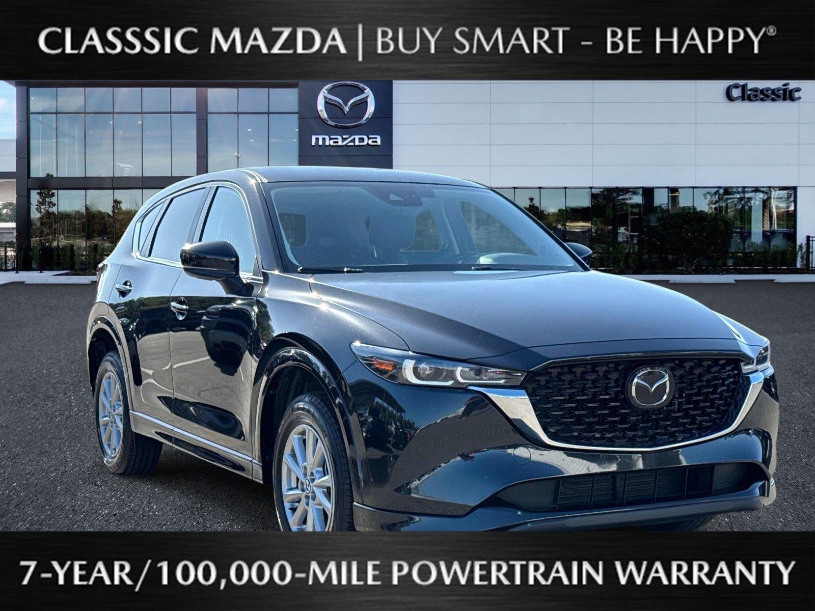 2025 Mazda Mazda CX-5 2.5 S Select Package