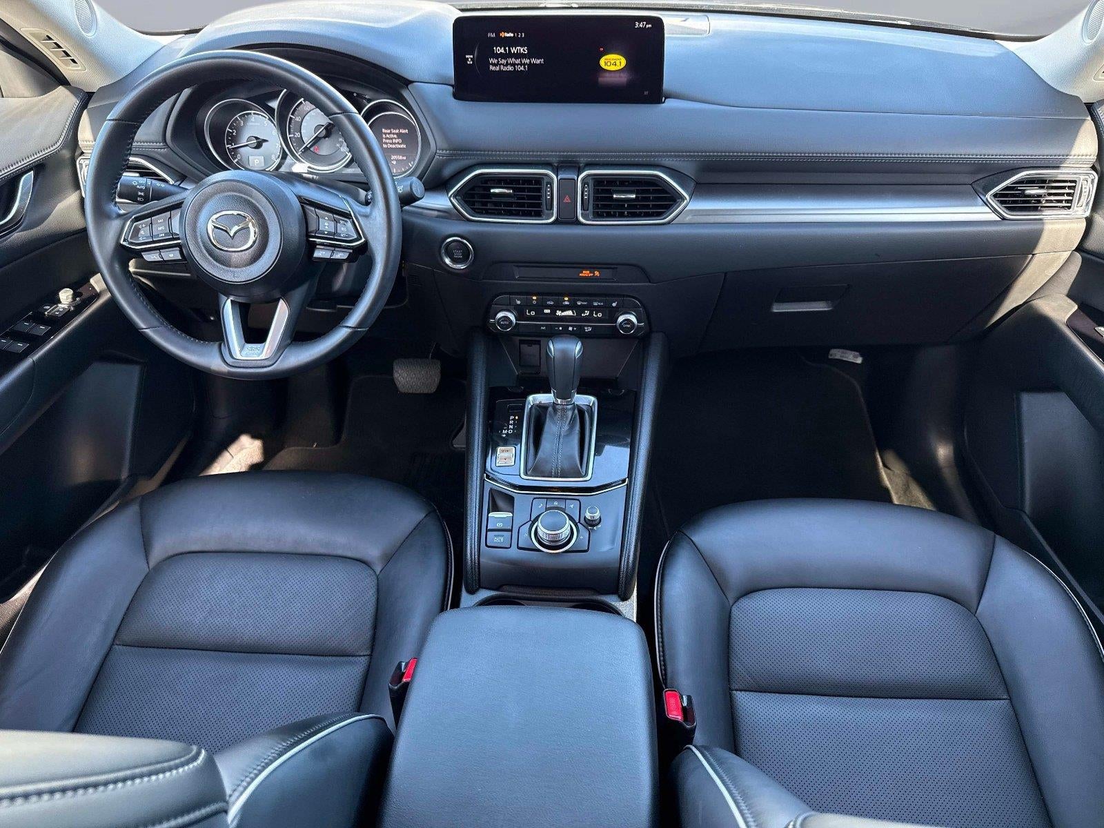 2025 Mazda Mazda CX-5 2.5 S Select Package
