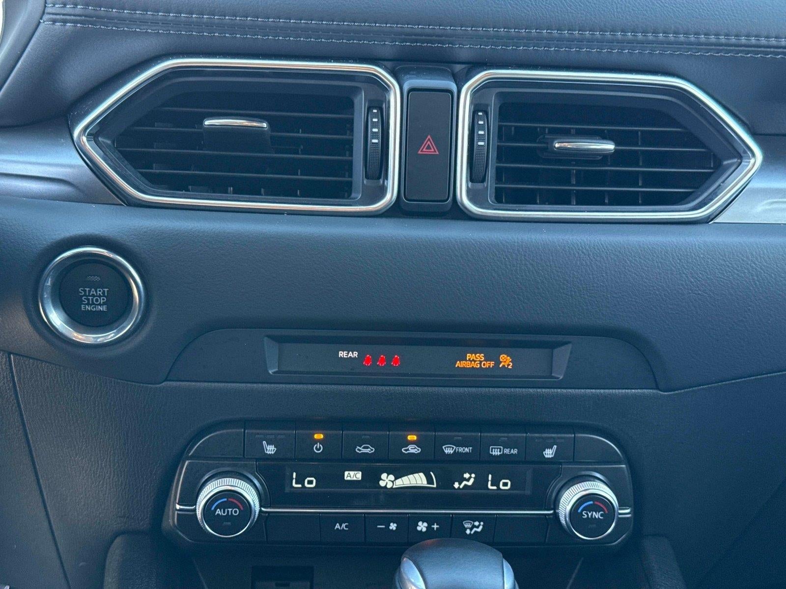 2025 Mazda Mazda CX-5 2.5 S Select Package