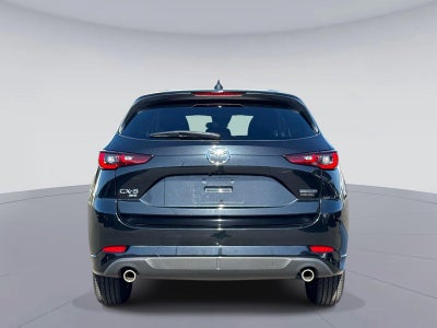 2025 Mazda Mazda CX-5 2.5 S Select Package