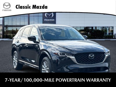 2025 Mazda Mazda CX-5 2.5 S Select Package