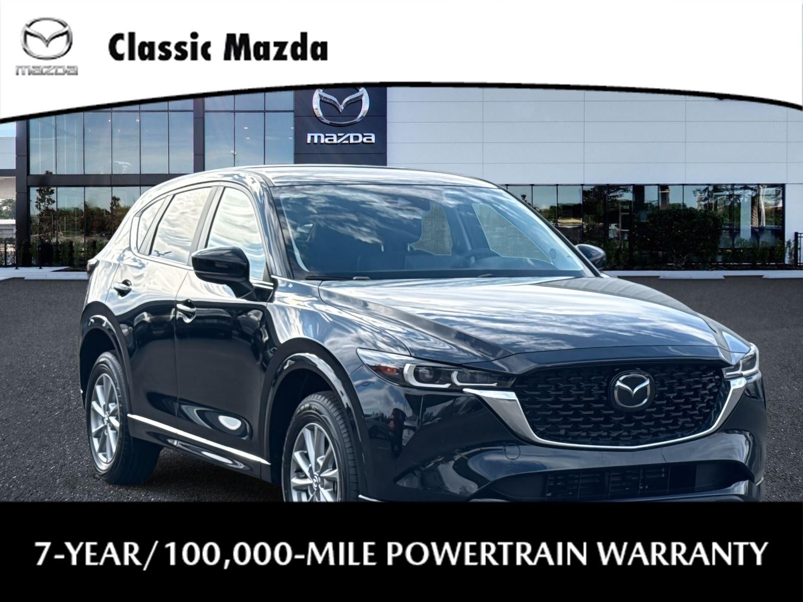 2025 Mazda Mazda CX-5 2.5 S Select Package