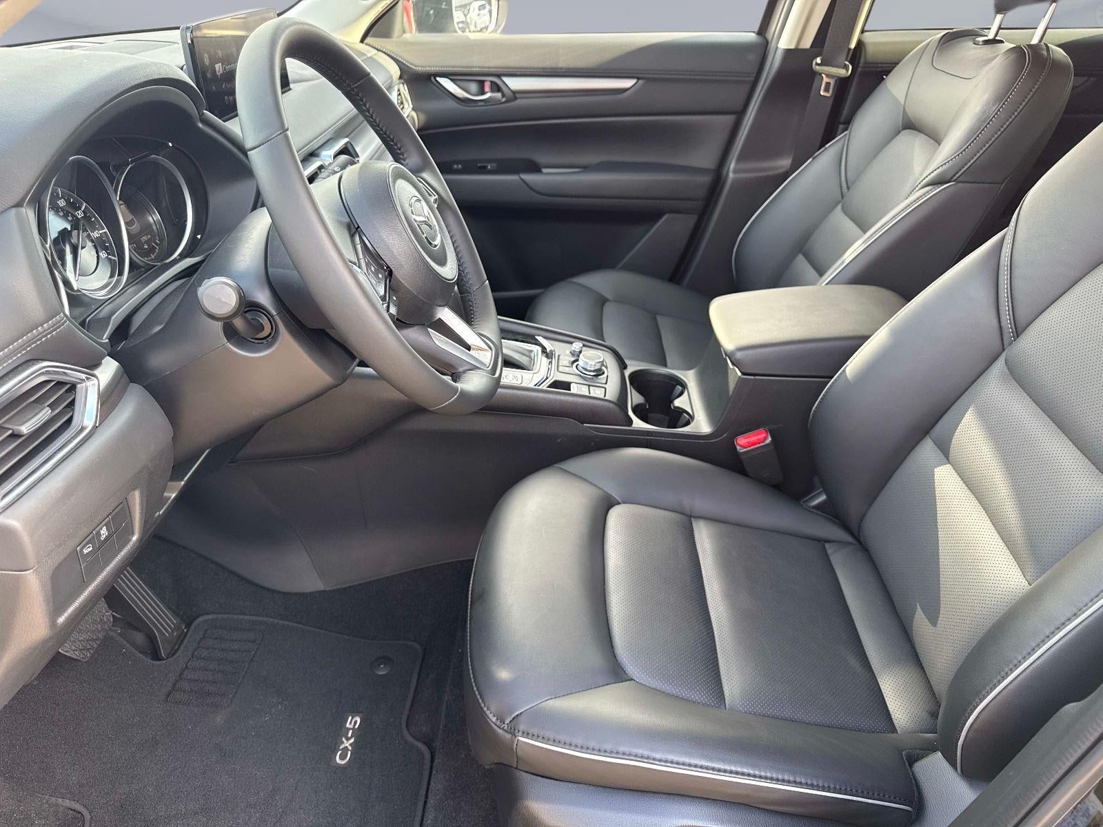 2025 Mazda Mazda CX-5 2.5 S Select Package