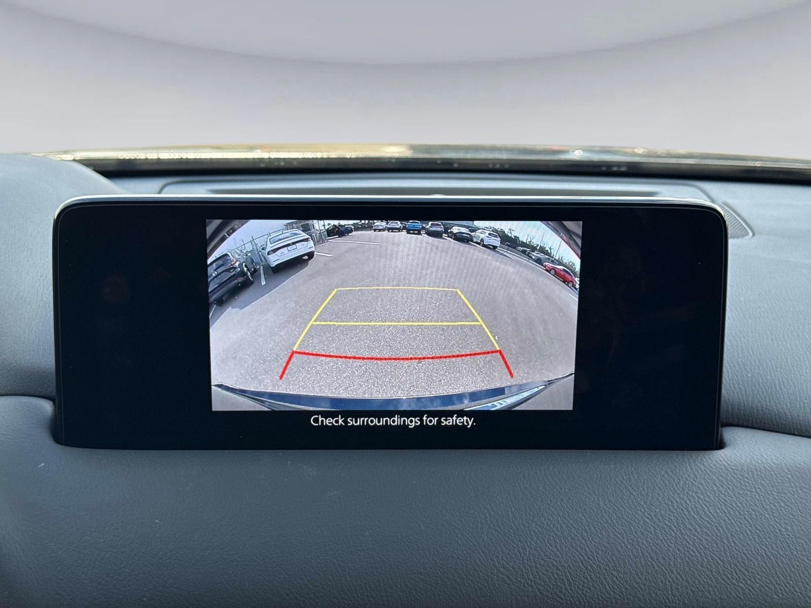 2025 Mazda Mazda CX-5 2.5 S Select Package