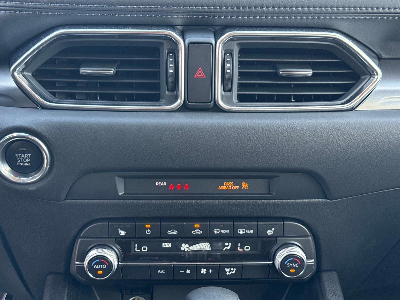 2025 Mazda Mazda CX-5 2.5 S Select Package