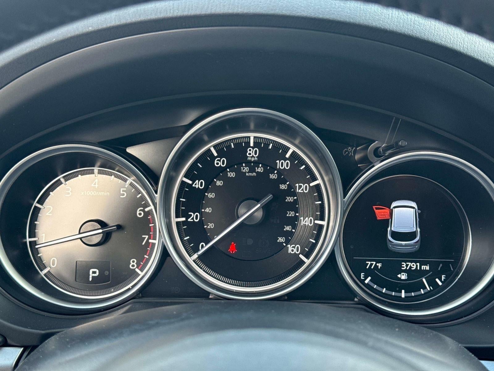 2025 Mazda Mazda CX-5 2.5 S Select Package