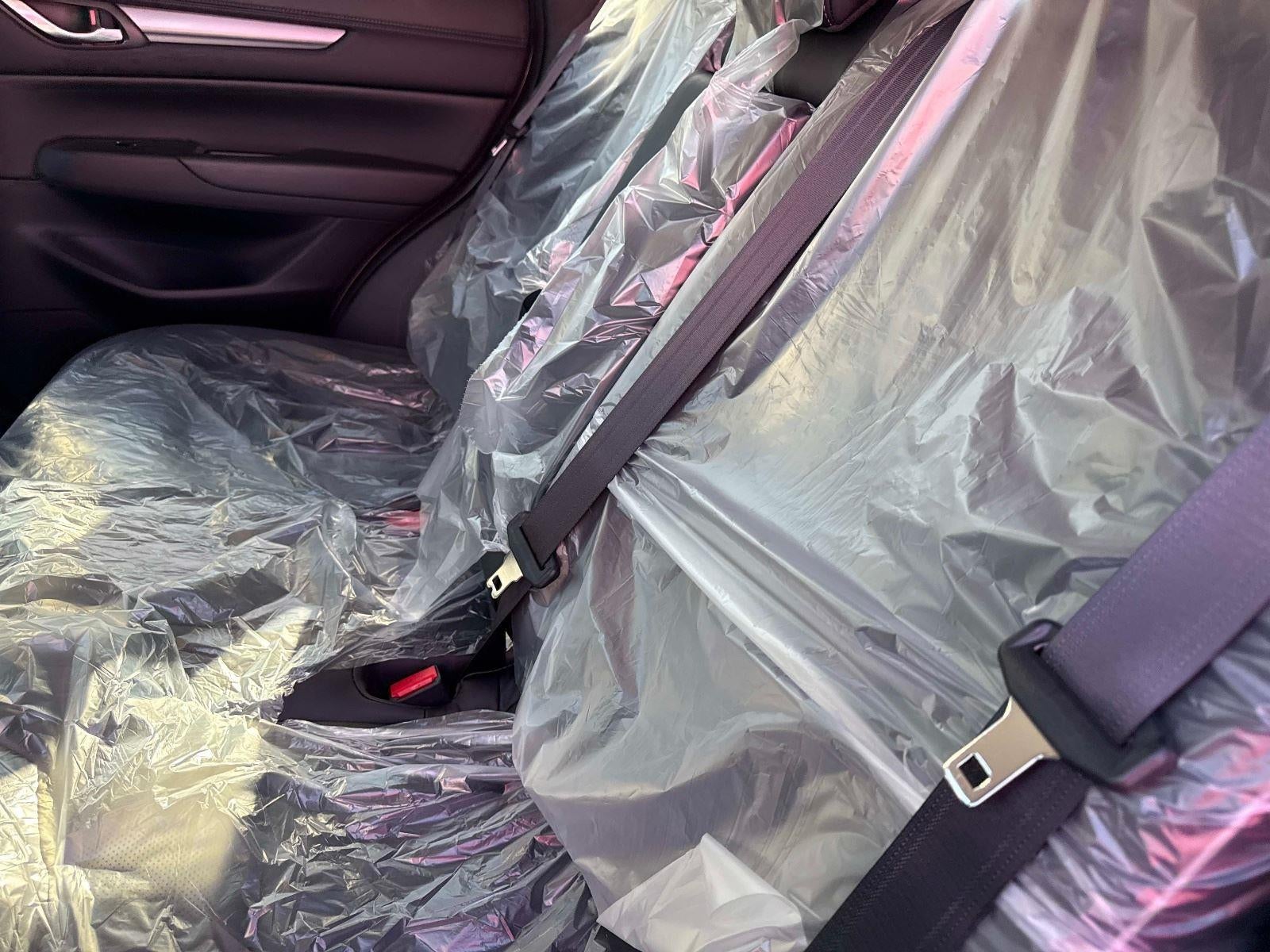 2025 Mazda Mazda CX-5 2.5 S Select AWD