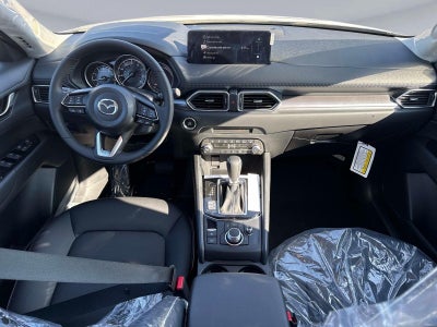 2025 Mazda Mazda CX-5 2.5 S Select AWD