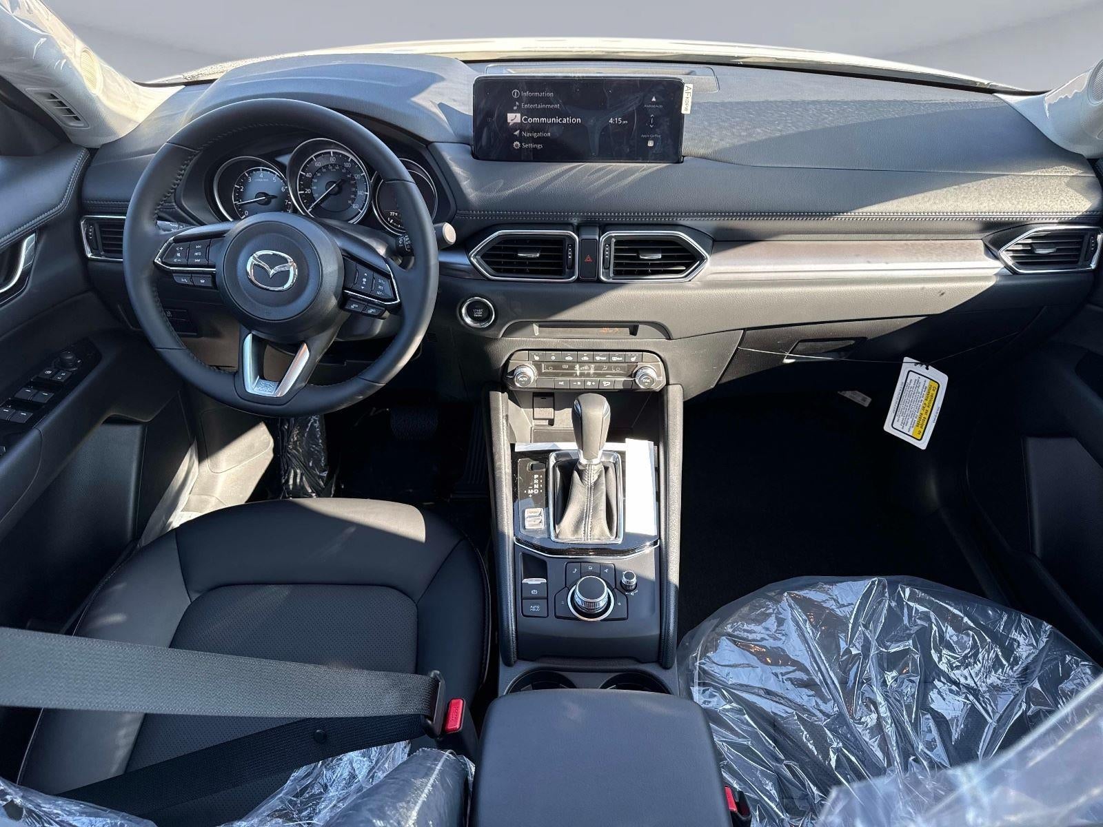 2025 Mazda Mazda CX-5 2.5 S Select AWD