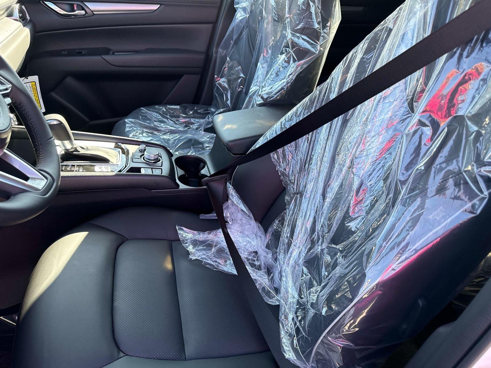 2025 Mazda Mazda CX-5 2.5 S Select AWD