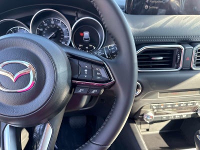 2025 Mazda Mazda CX-5 2.5 S Select AWD