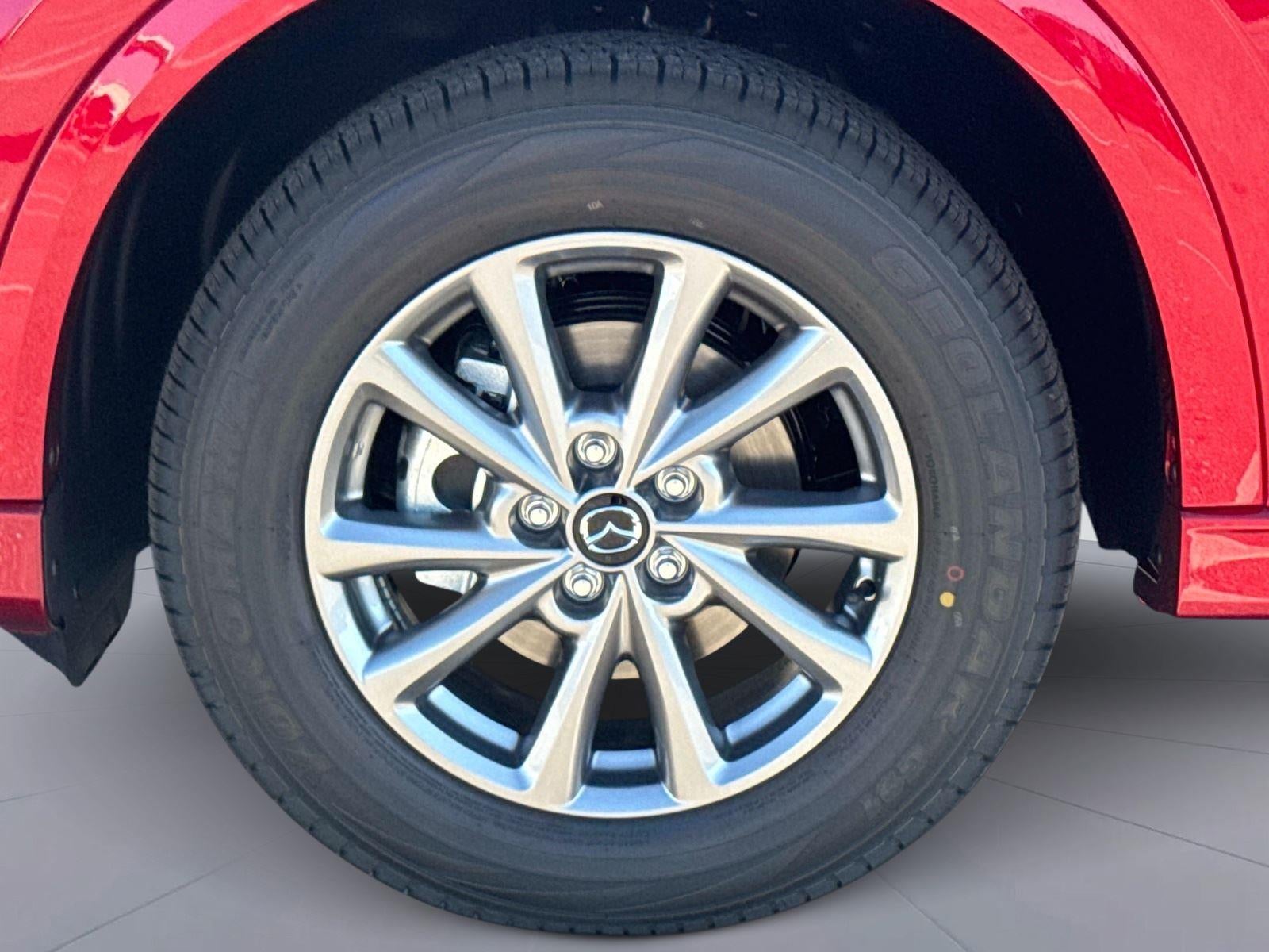 2025 Mazda Mazda CX-5 2.5 S Select AWD