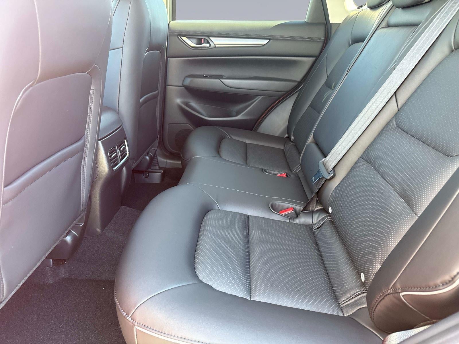 2025 Mazda Mazda CX-5 2.5 S Select AWD