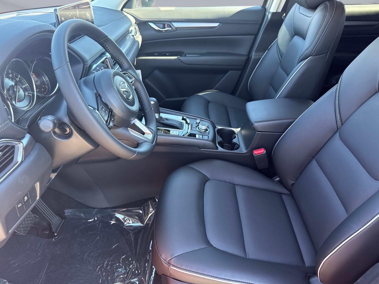 2025 Mazda Mazda CX-5 2.5 S Select AWD