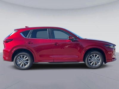 2025 Mazda Mazda CX-5 2.5 S Select AWD