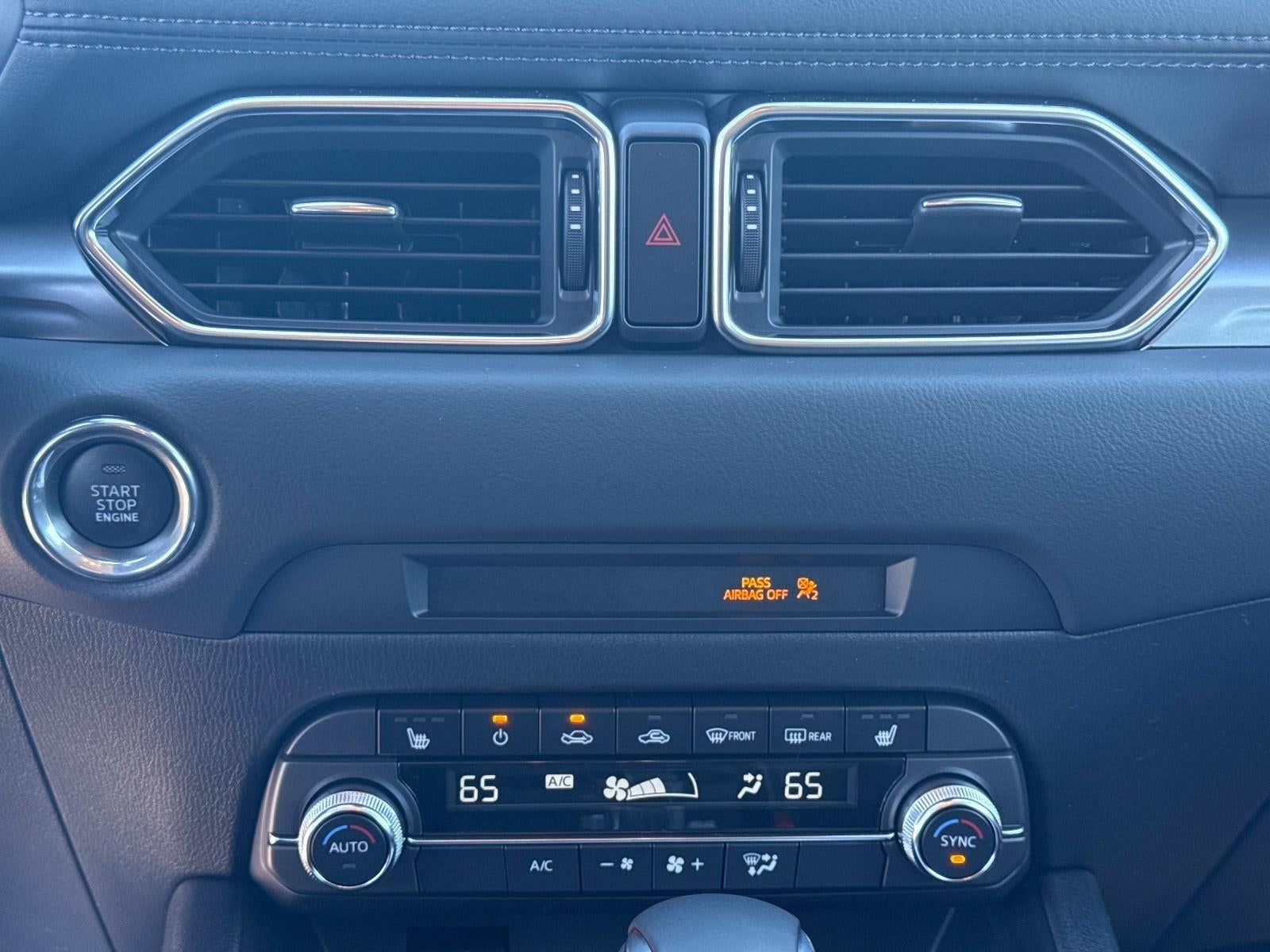 2025 Mazda Mazda CX-5 2.5 S Select AWD