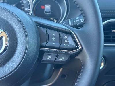 2025 Mazda Mazda CX-5 2.5 S Select AWD