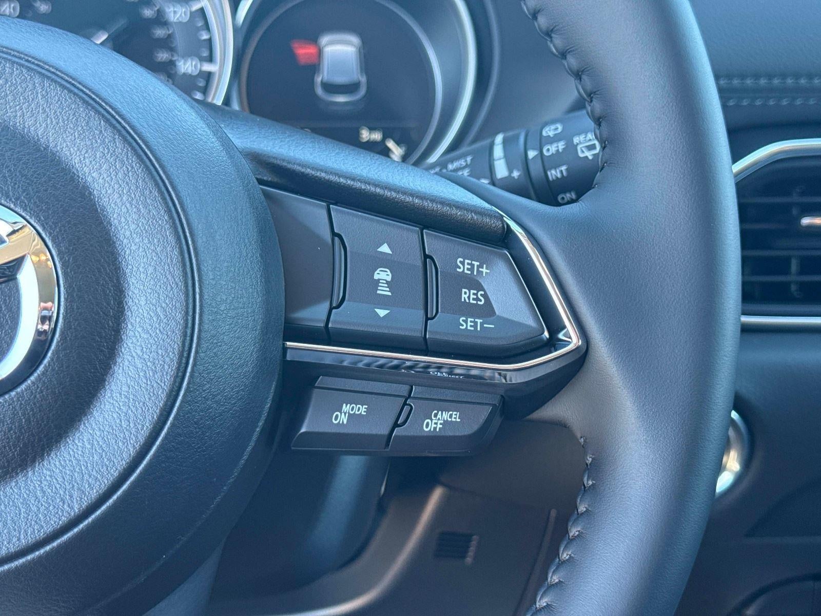 2025 Mazda Mazda CX-5 2.5 S Select AWD