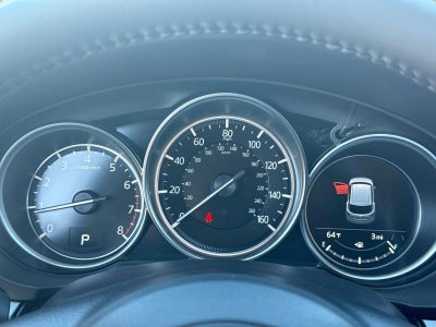 2025 Mazda Mazda CX-5 2.5 S Select AWD