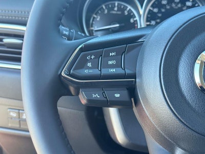 2025 Mazda Mazda CX-5 2.5 S Select AWD