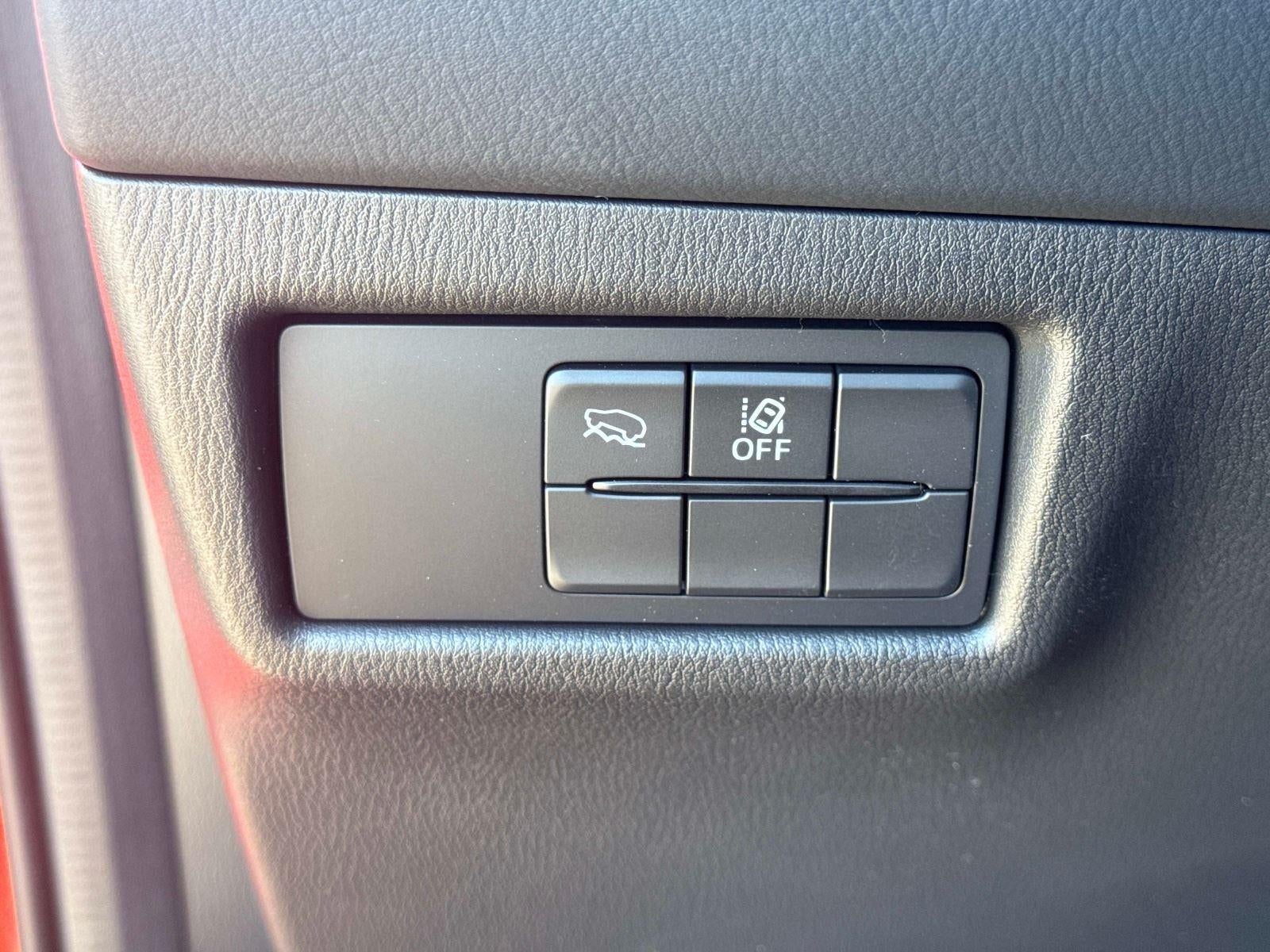 2025 Mazda Mazda CX-5 2.5 S Select AWD