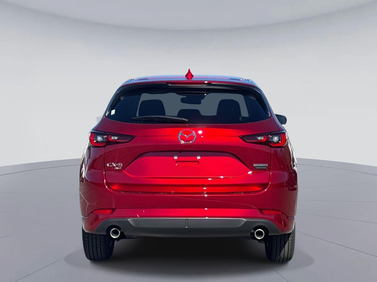 2025 Mazda Mazda CX-5 2.5 S Select AWD