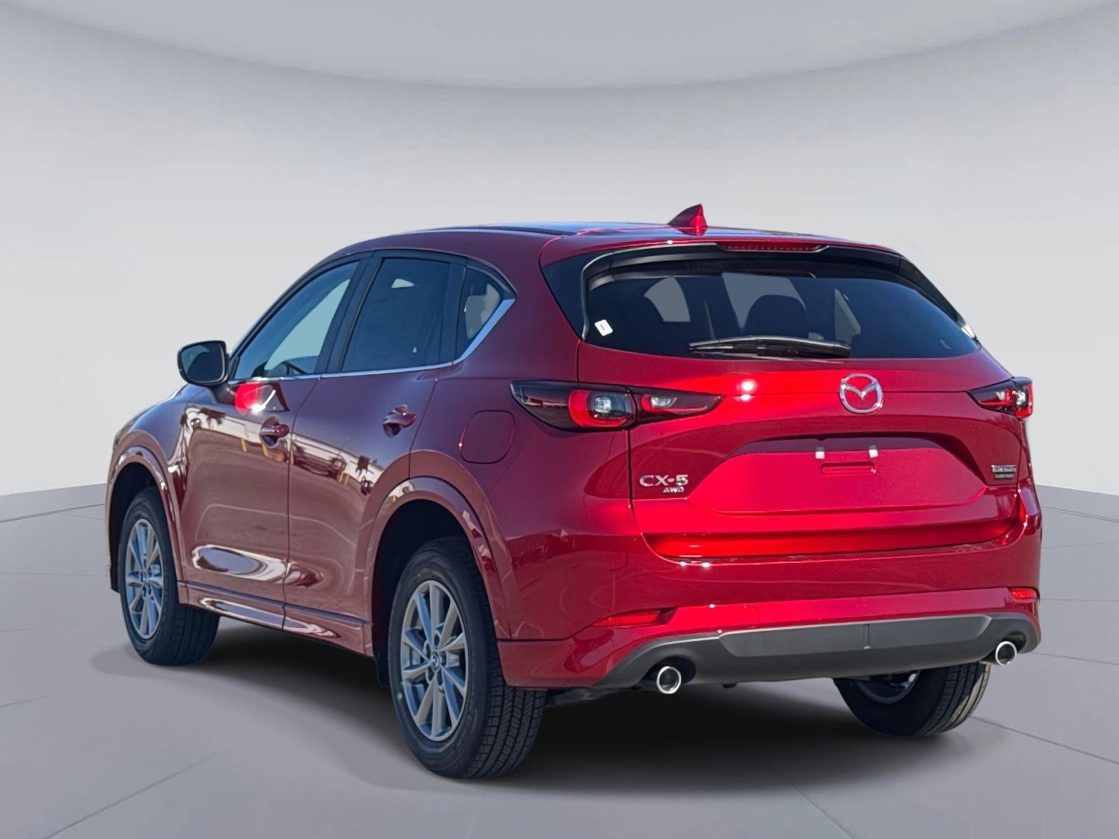 2025 Mazda Mazda CX-5 2.5 S Select AWD