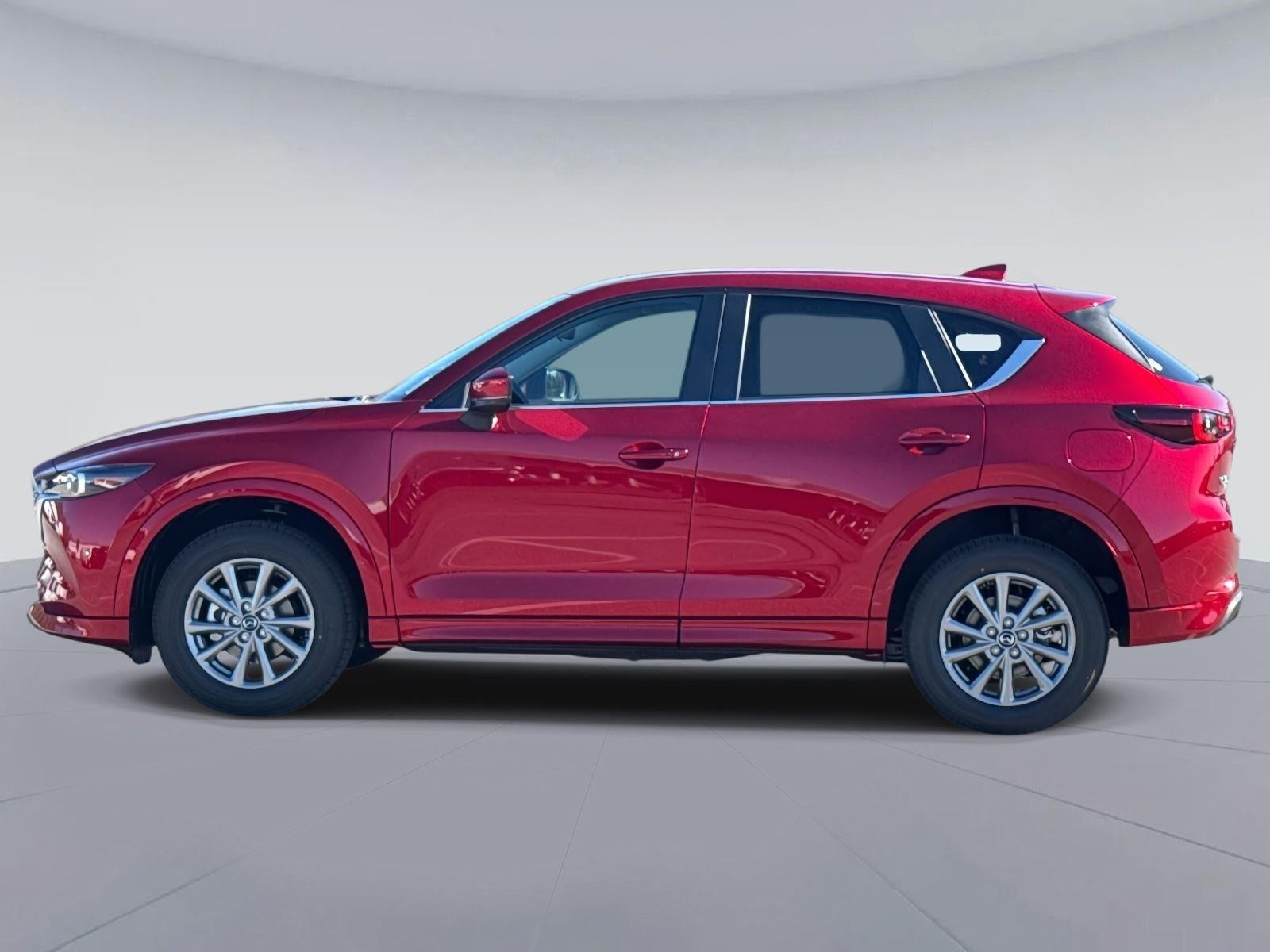 2025 Mazda Mazda CX-5 2.5 S Select AWD