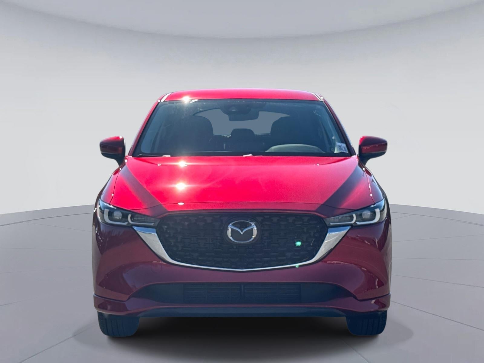 2025 Mazda Mazda CX-5 2.5 S Select AWD