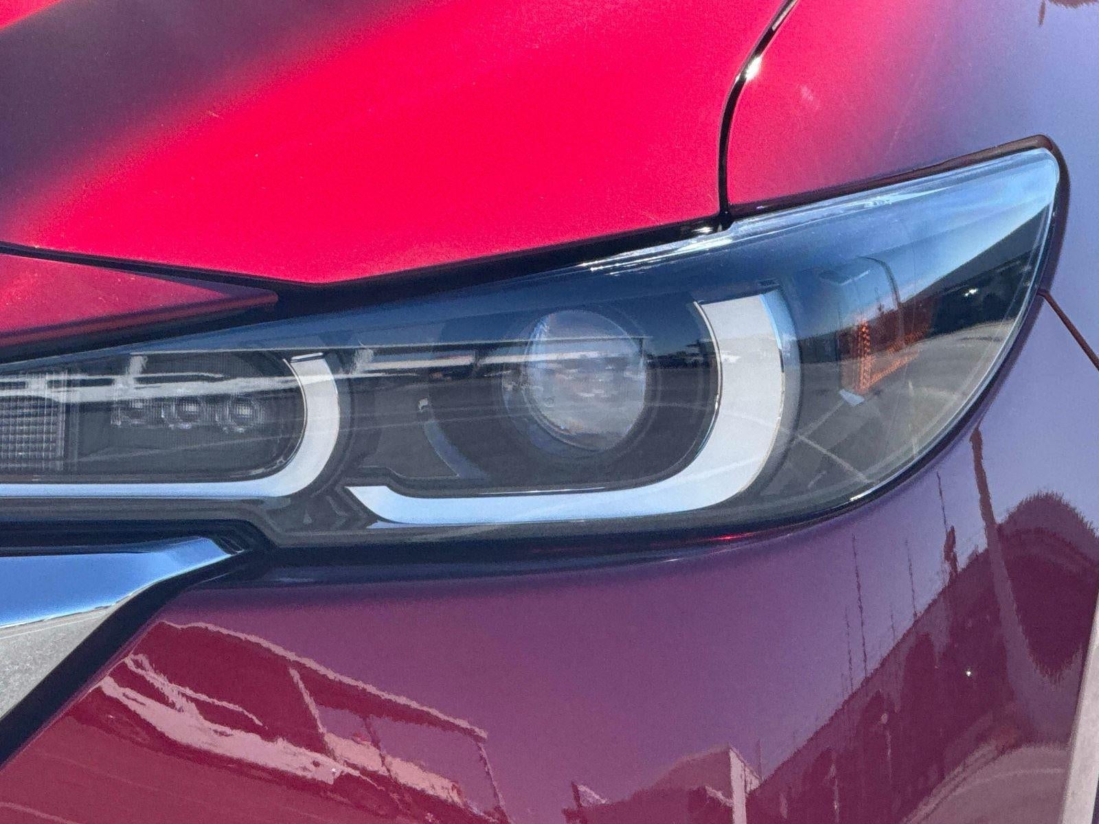 2025 Mazda Mazda CX-5 2.5 S Select AWD