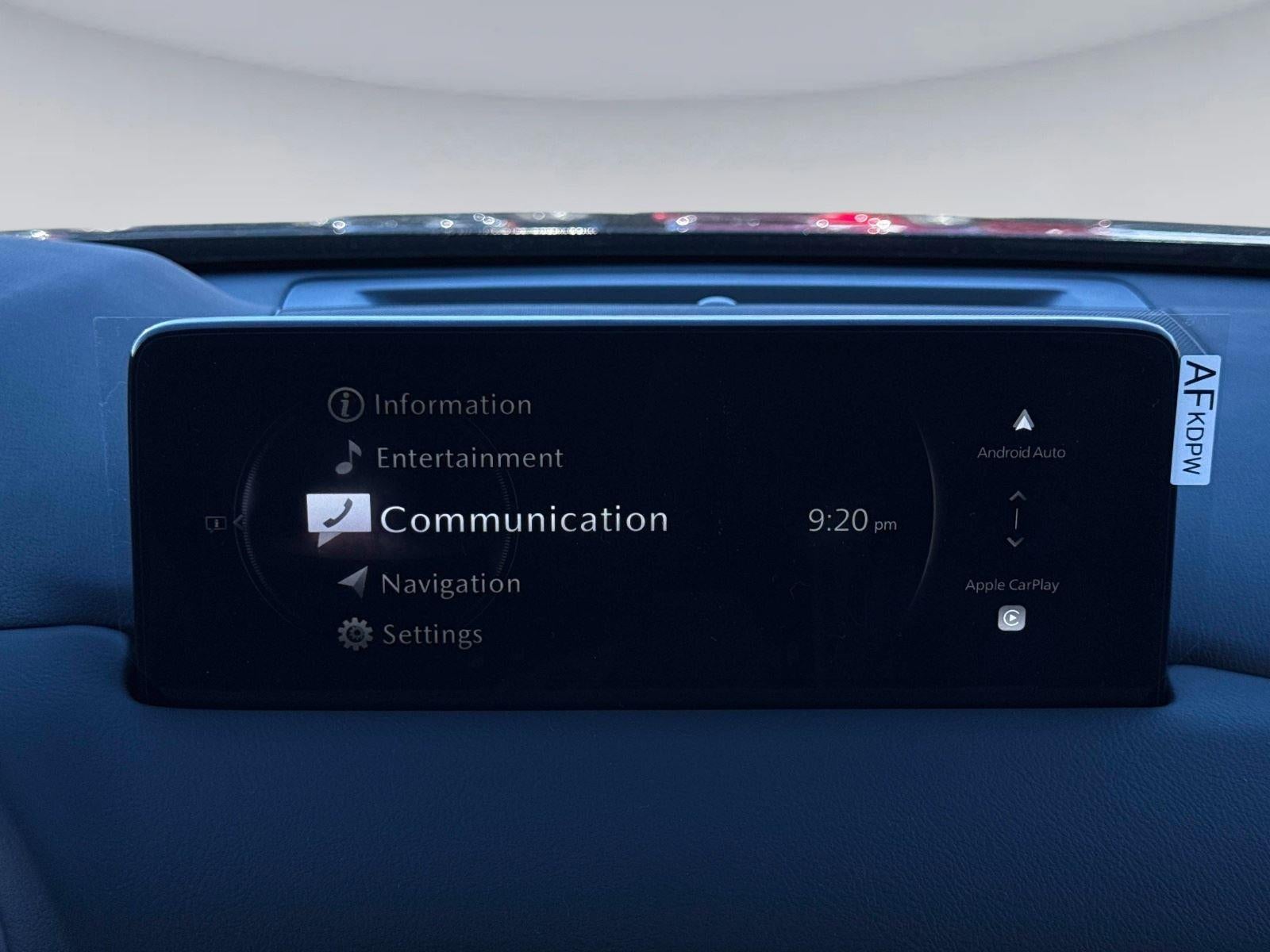 2025 Mazda Mazda CX-5 2.5 S Select Package