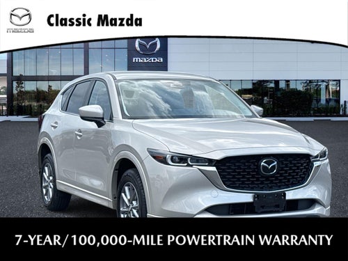 2025 Mazda Mazda CX-5 2.5 S Select Package