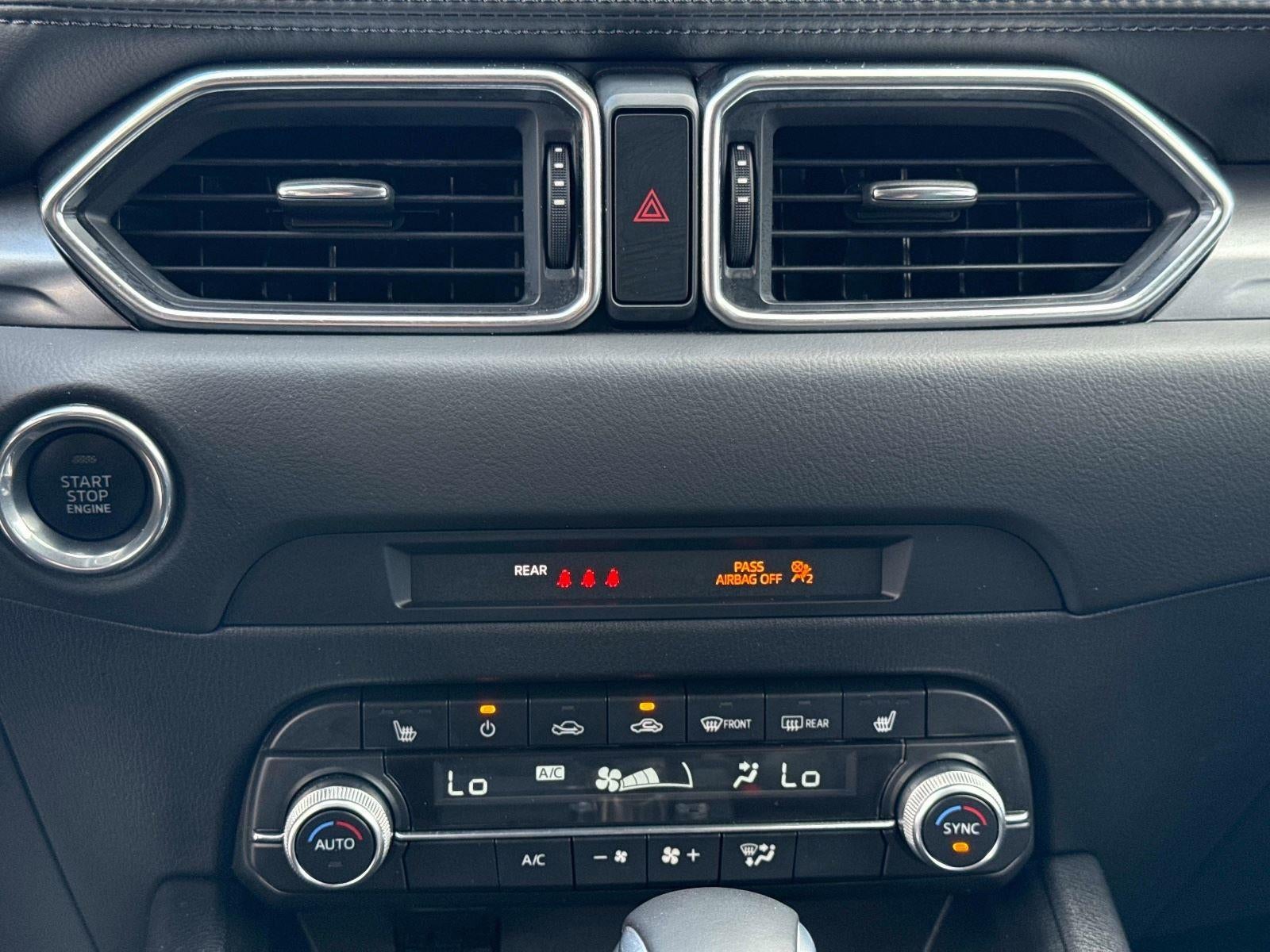 2025 Mazda Mazda CX-5 2.5 S Select Package