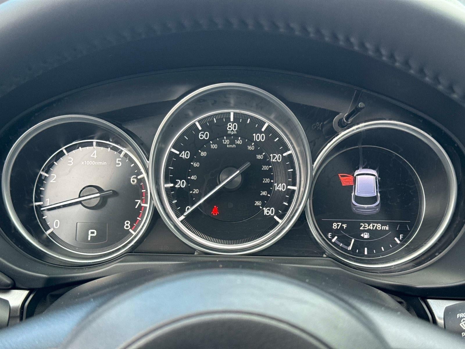 2025 Mazda Mazda CX-5 2.5 S Select Package