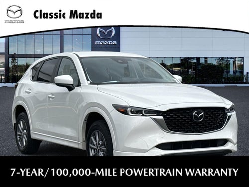 2025 Mazda Mazda CX-5 2.5 S Select Package
