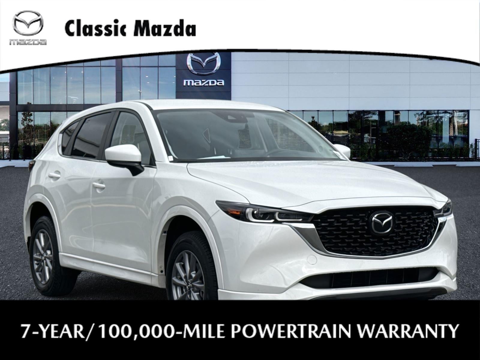 2025 Mazda Mazda CX-5 2.5 S Select Package