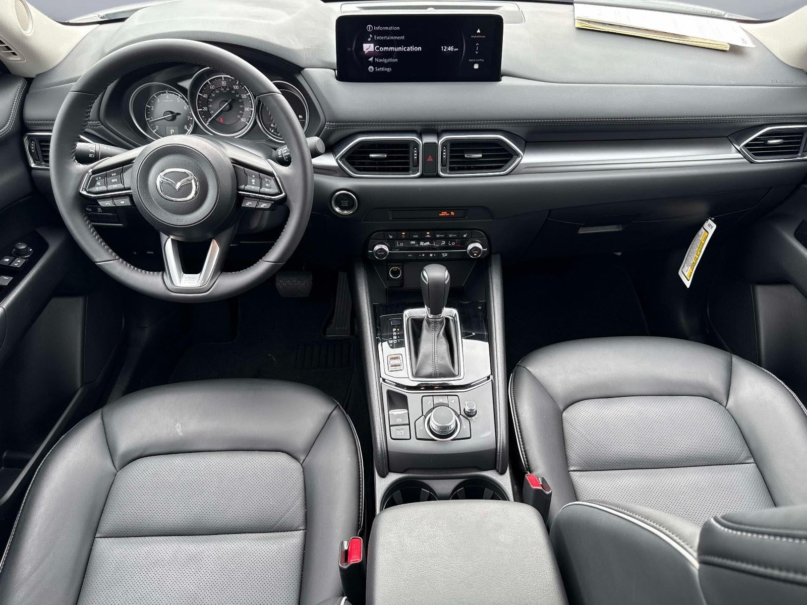 2025 Mazda Mazda CX-5 2.5 S Select Package